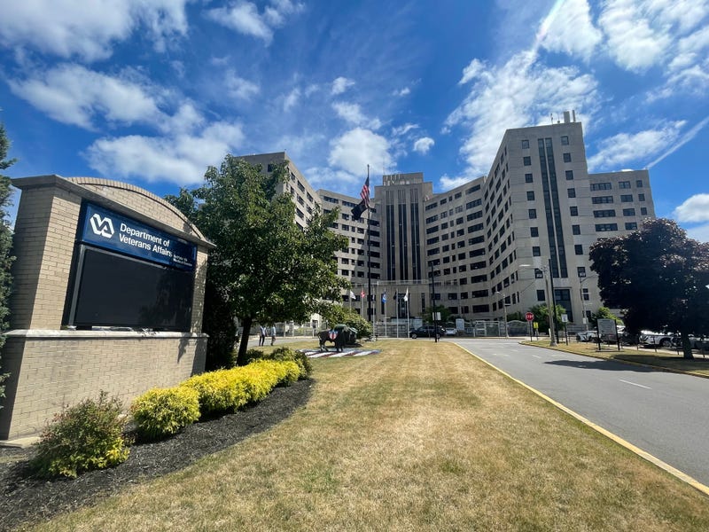 Buffalo VA Hospital
