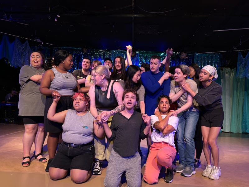 SpongeBob SquarePants: The Musical