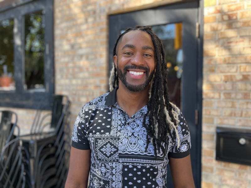 Bake’n Bacon owner Justin Coleman
