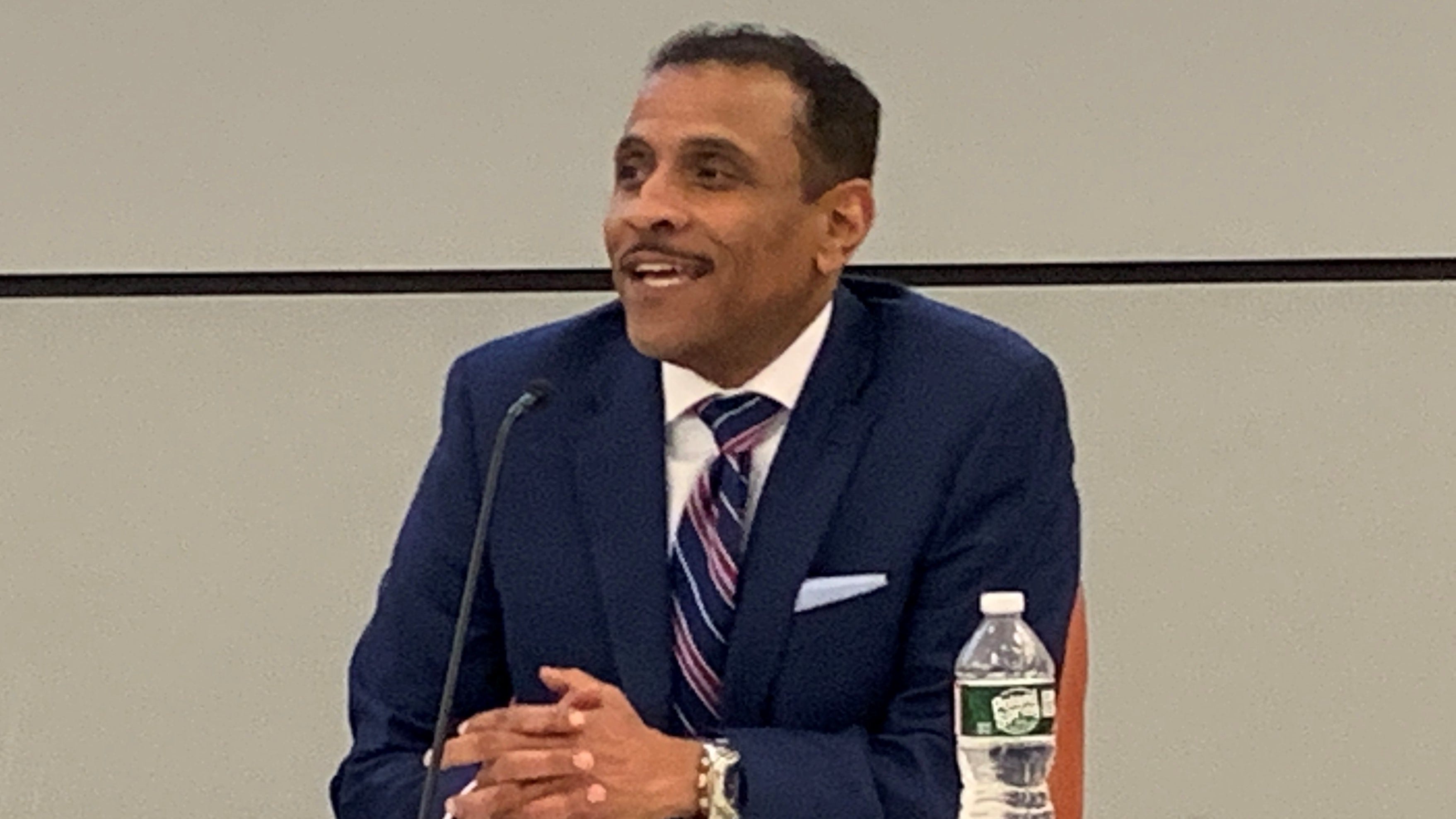 Watlington says he would bring ‘set of fresh eyes’ as Philly schools superintendent