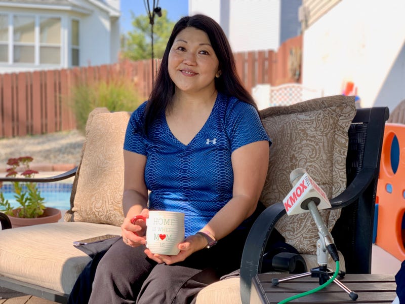 Like many moms, Kellee shifts from career to caregiver during pandemic