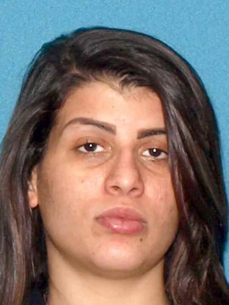 Daishaliz Velez-Fernandez, 25, is charged after she allegedly abducted a 4-year-old boy from a New Jersey apartment complex on Monday.