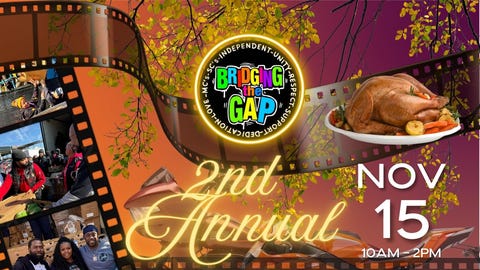 1000 Turkey Giveaway