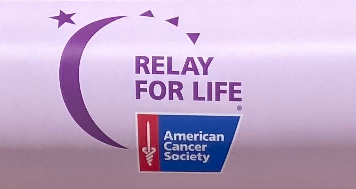 American Cancer Society Relay for Life logo