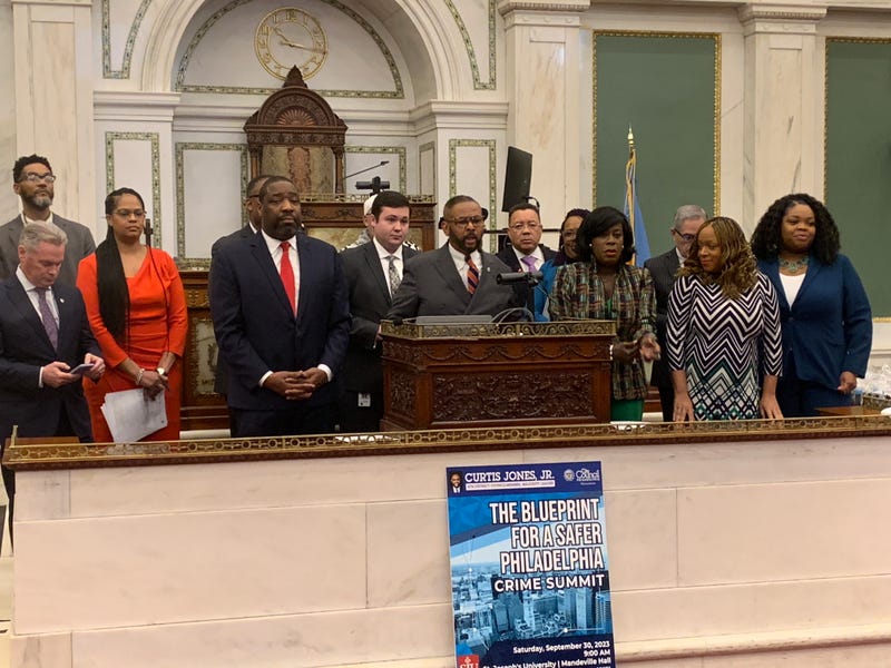 City Council Blueprint for Safer Philadelphia