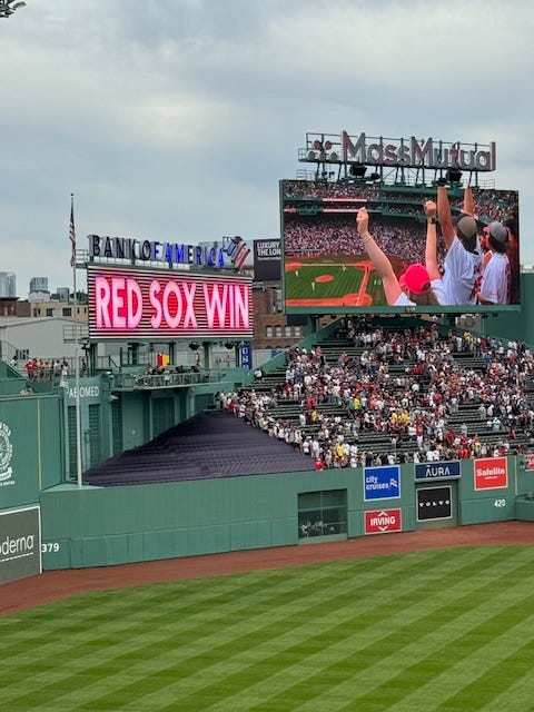 Fenway Park