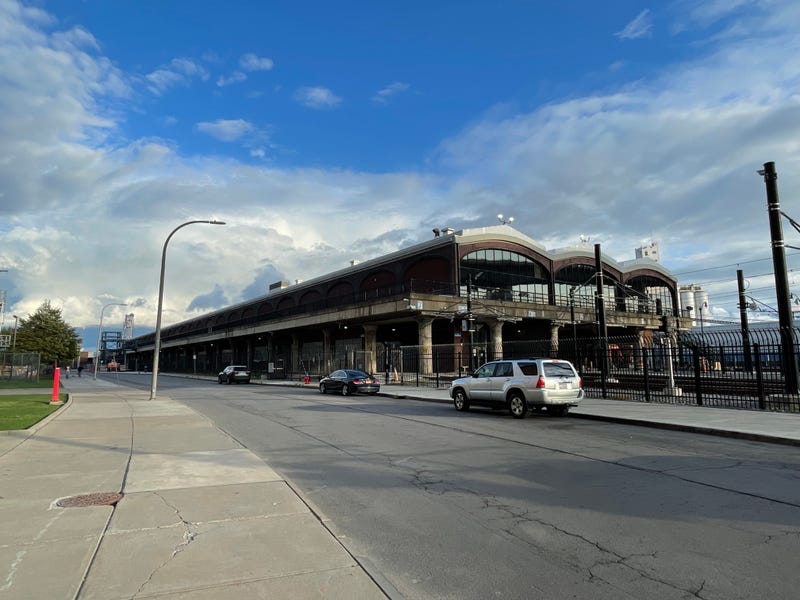 DL&W Terminal