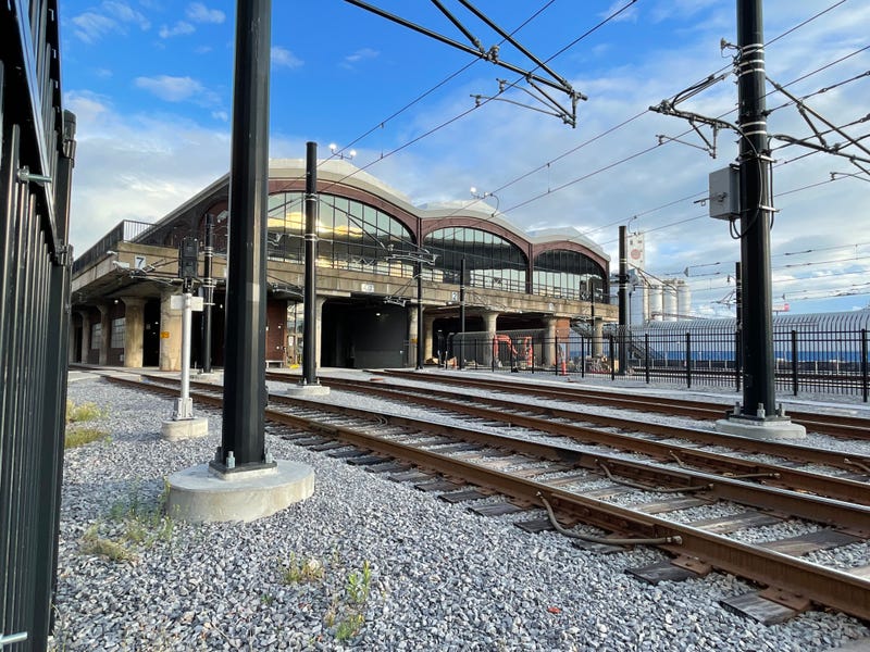 DL&W Terminal