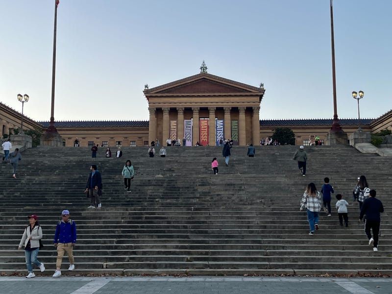 Philadelphia Museum of Art