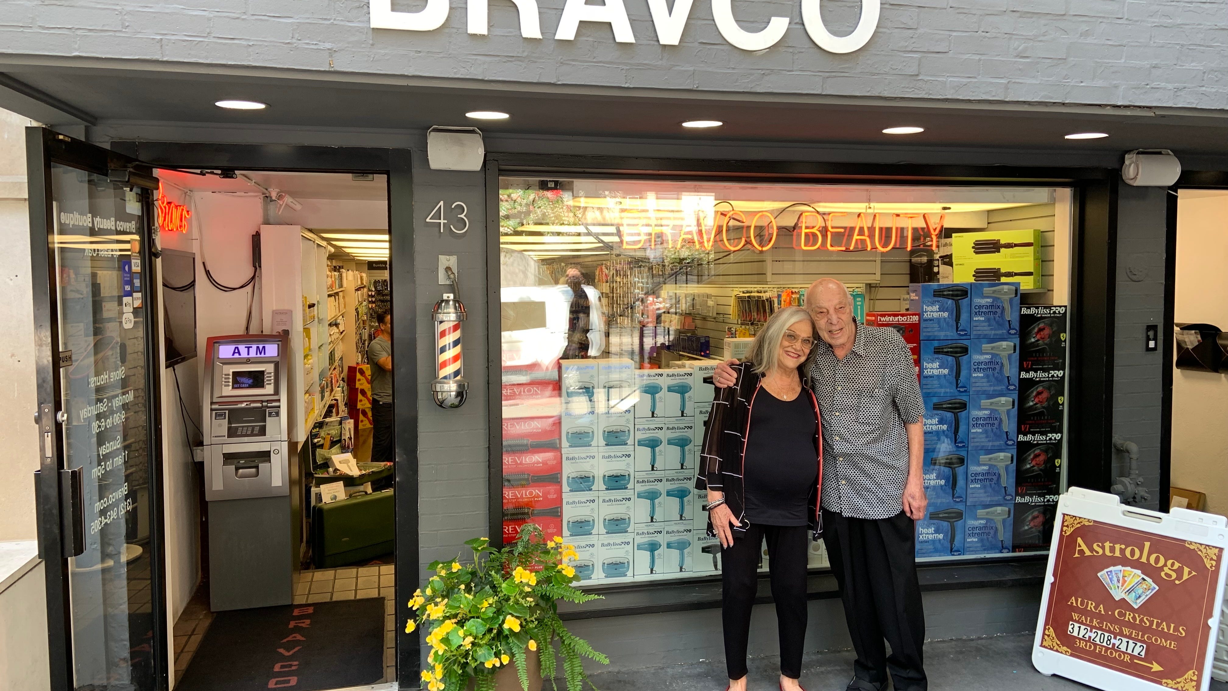 Gold Coast mom-and-pop beauty shop rejuvenated by social media