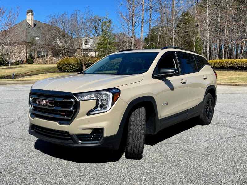 2022 GMC Terrain AT4 AWD