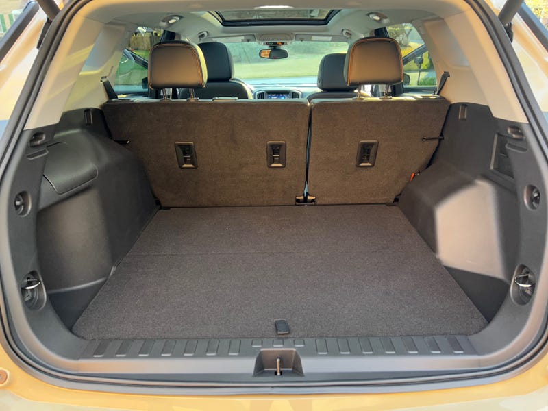 2022 GMC Terrain AT4 AWD