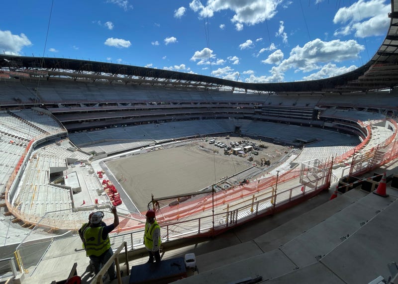 Highmark Stadium