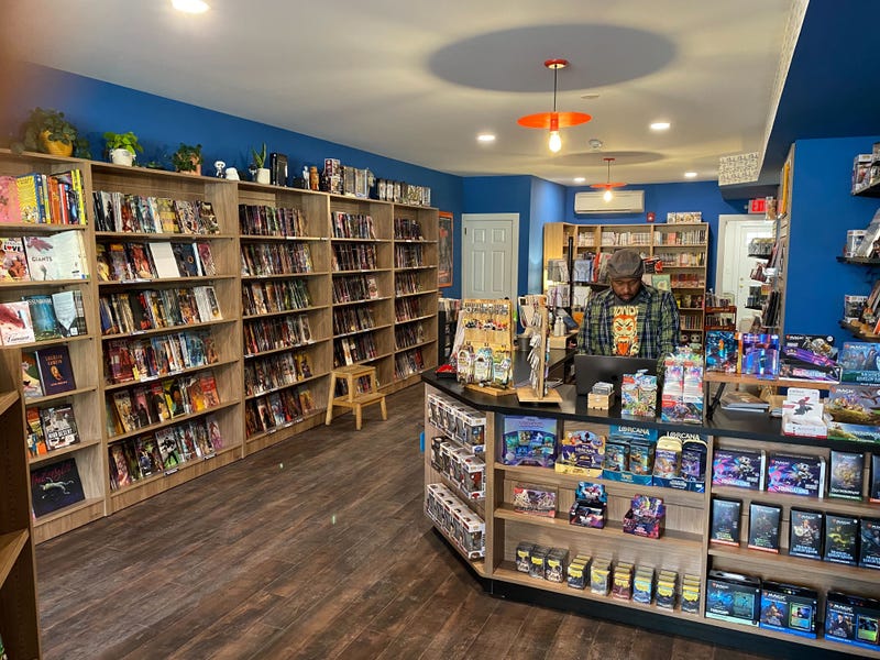 Multiverse, in Chestnut Hill