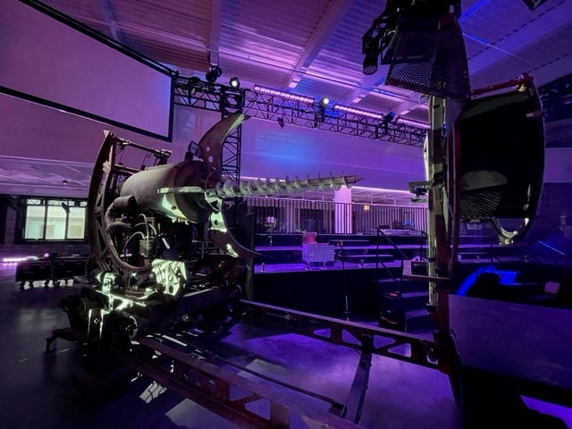 magic exhibit