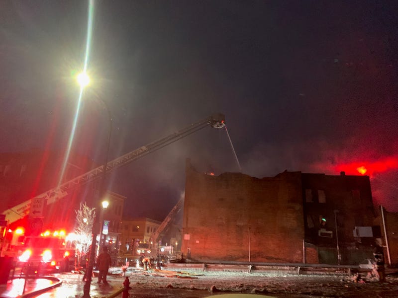 Buffalo Fire