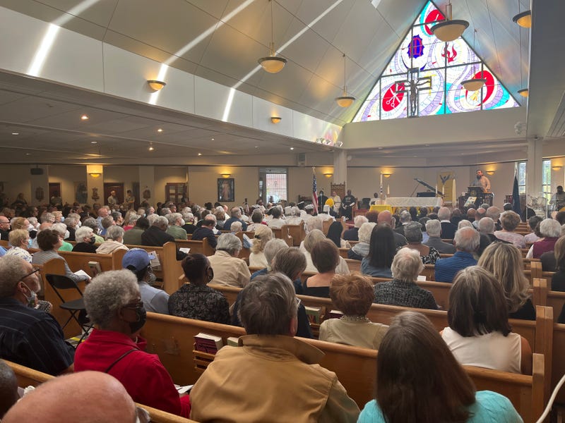 Saint Martin de Porres Roman Catholic Church