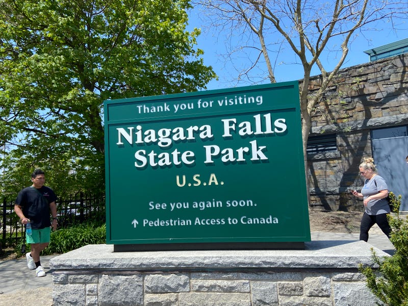 Niagara Falls State Park