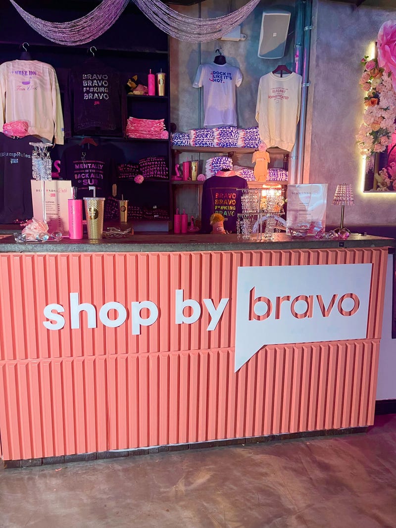 Diamonds & Rosé Experience by Bravo Bucketlisters