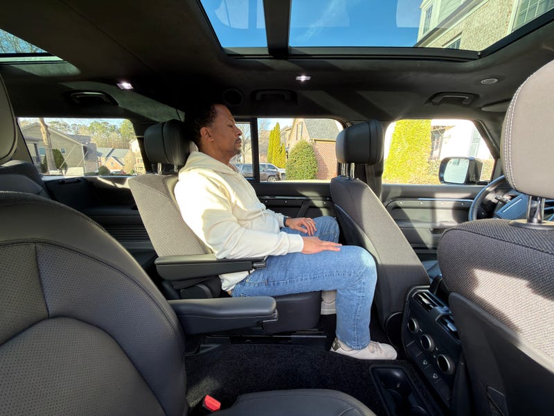 2025 Land Rover Defender 130