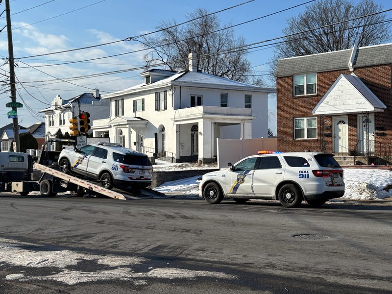 Man fires shots at officers during standoff at Northeast Philly home, police say