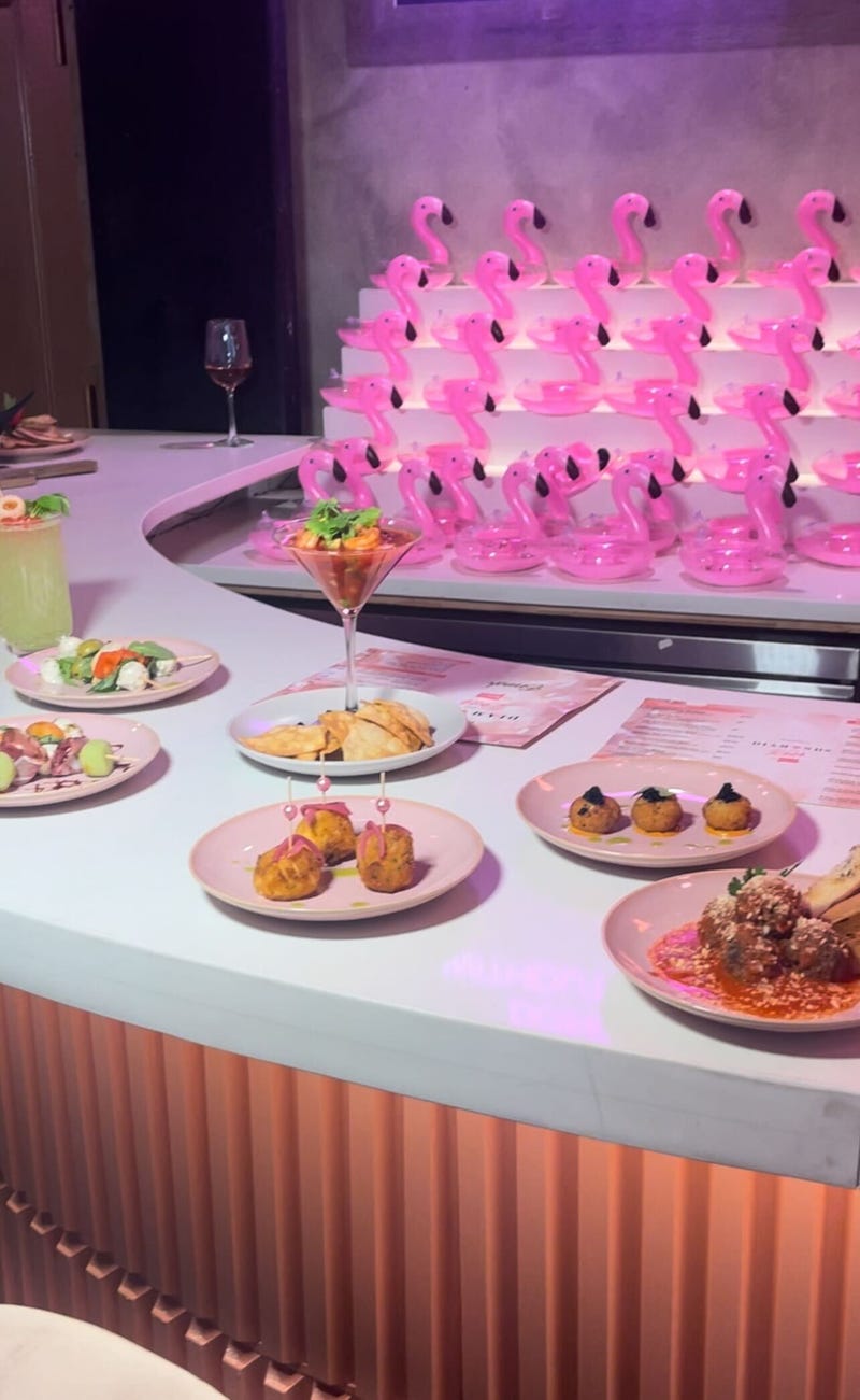 Diamonds & Rosé Experience by Bravo Bucketlisters