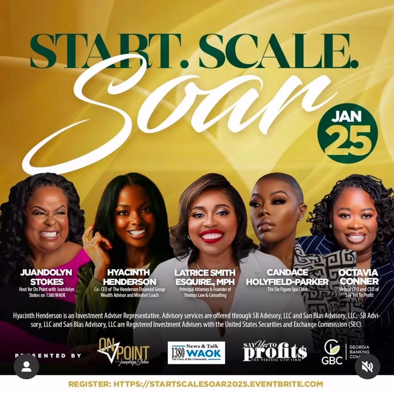 Start Scale Soar