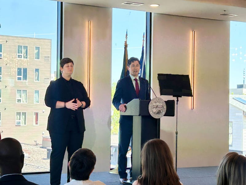 Minneapolis Mayor Jacob Frey delivered his annual State of the City Address Tuesday, outlining his administration's priorities and vision for the future.