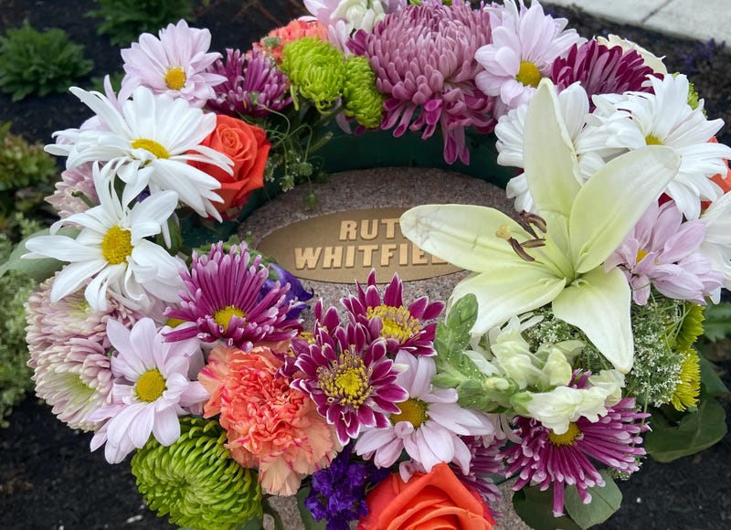 A permanent 5/14 memorial along Jefferson Avenue may start construction in 2026.