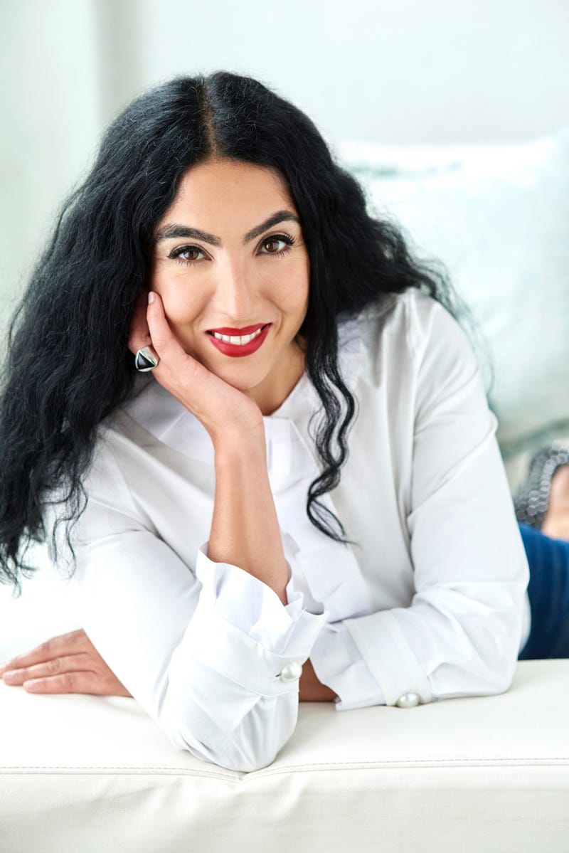 100.7 STAR WBZZ Bubba Show Gisele Fetterman New Deal Strategies Carina Chacon
