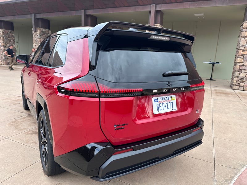 RAV4 GR Sport