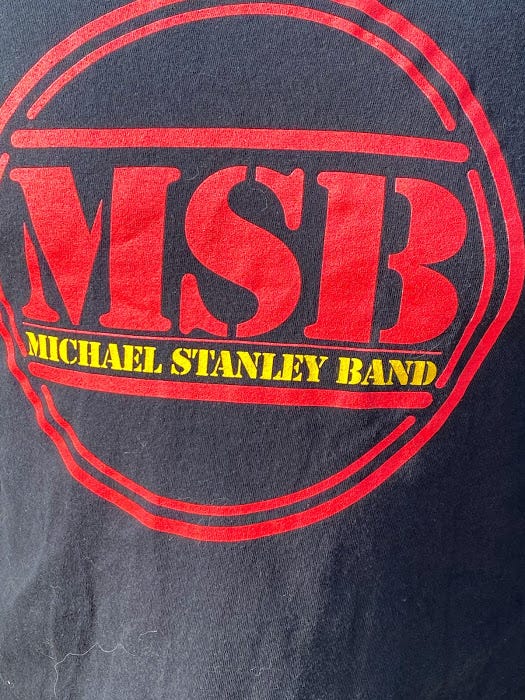 Michael Stanley Day 