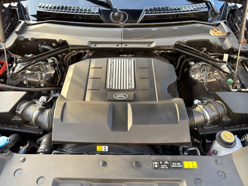 2025 Land Rover Defender 130