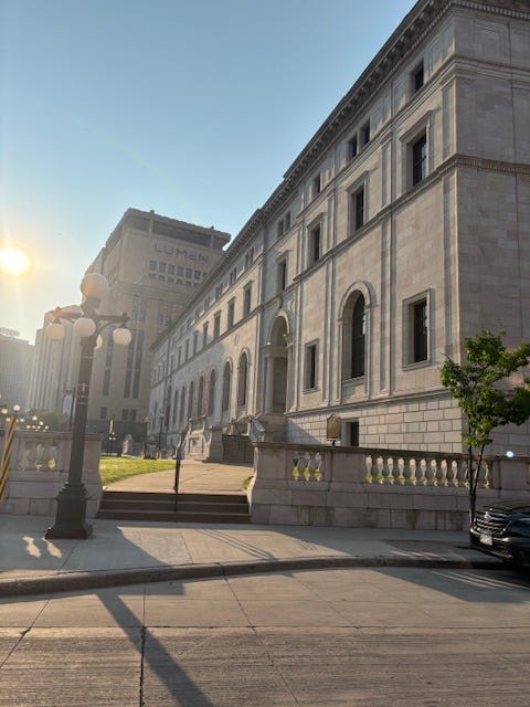 St. Paul city leaders are examining the future of downtown St. Paul which, they say, as office space diminishes, needs to embrace more residential living in order to thrive.
