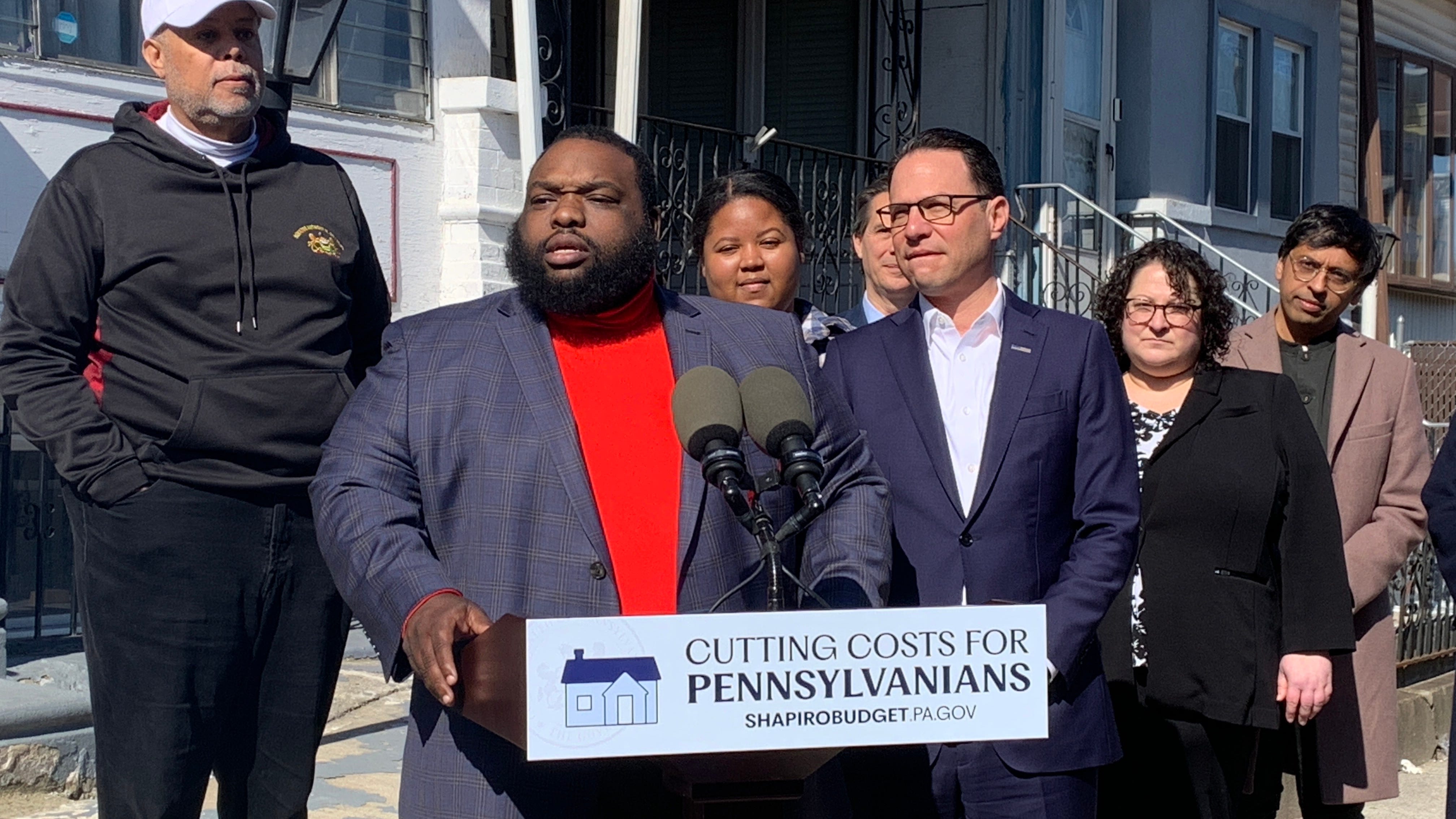 Shapiro hopeful lawmakers will support funding home repair program after efforts fell through last year