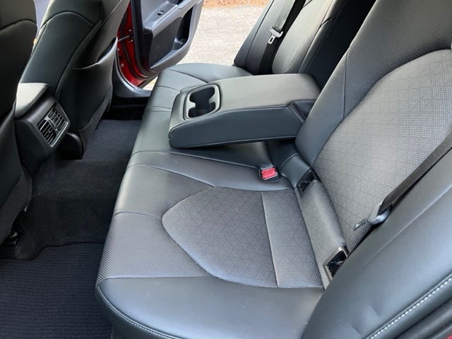 2022 Toyota Camry XSE AWD