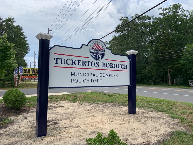 A small earthquake struck Tuckerton, New Jersey on June 9, 2021.