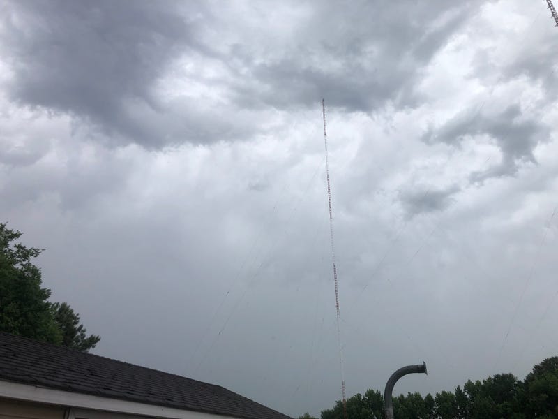 Dreary weather from the weekend has persisted in Richmond 