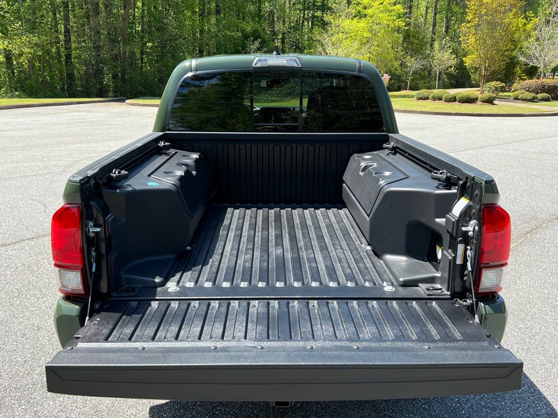 2022 Toyota Tacoma SR5 4X4 Double Cab