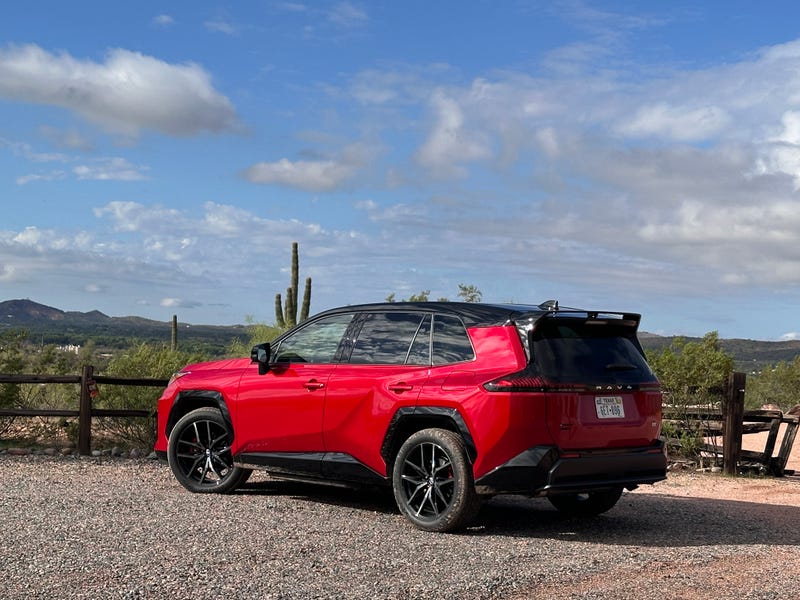 RAV4 GR Sport