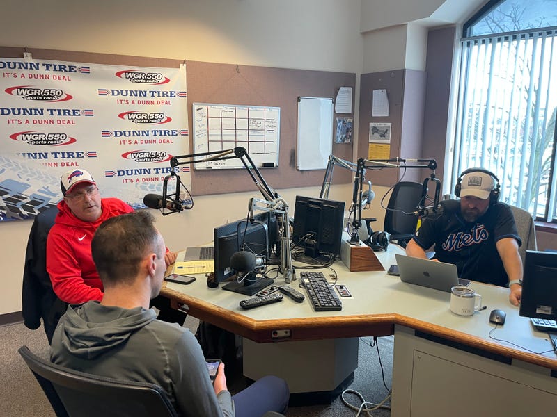 WGR Sports Radio 550