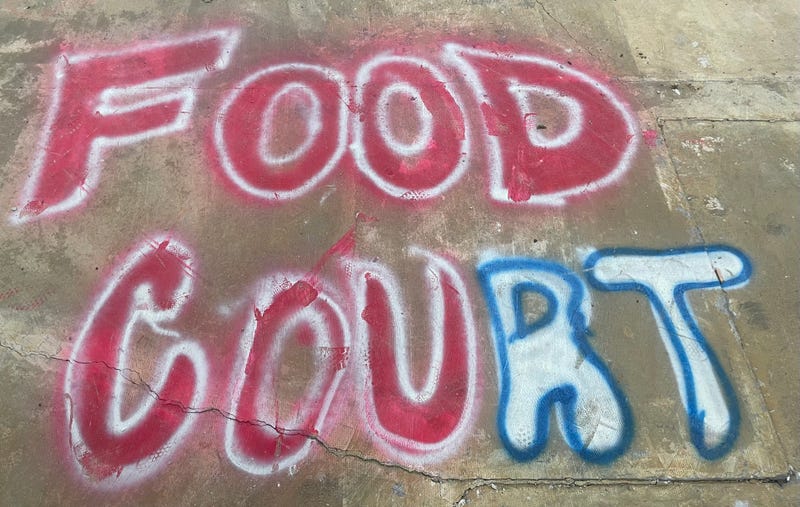 Food Court Skatepark