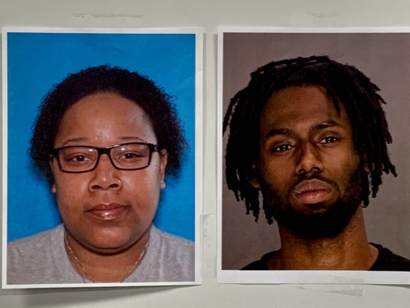 Janell Smart, DaJuan Andrews.