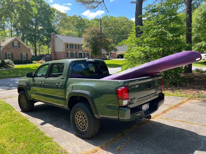2022 Toyota Tacoma SR5 4X4 Double Cab