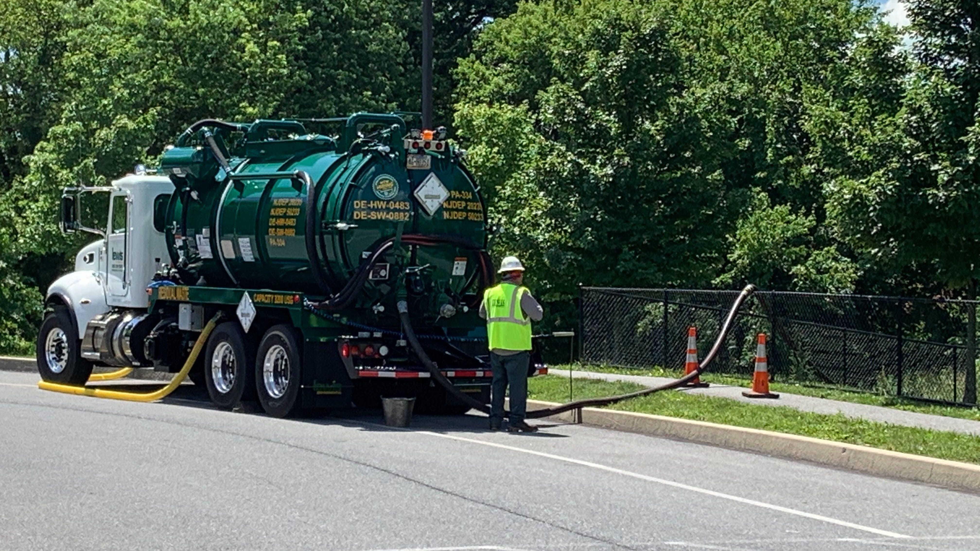 School goes remote for final week due to gasoline spill in Delco