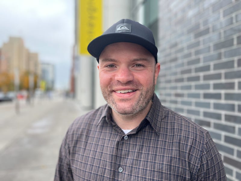 Honeygrow founder and CEO Justin Rosenberg
