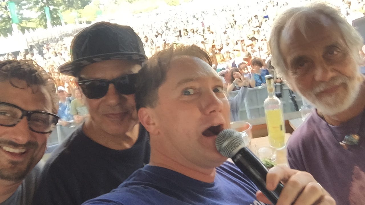 Liam's List: Elton, BottleRock & Socialite Craft Kitchen