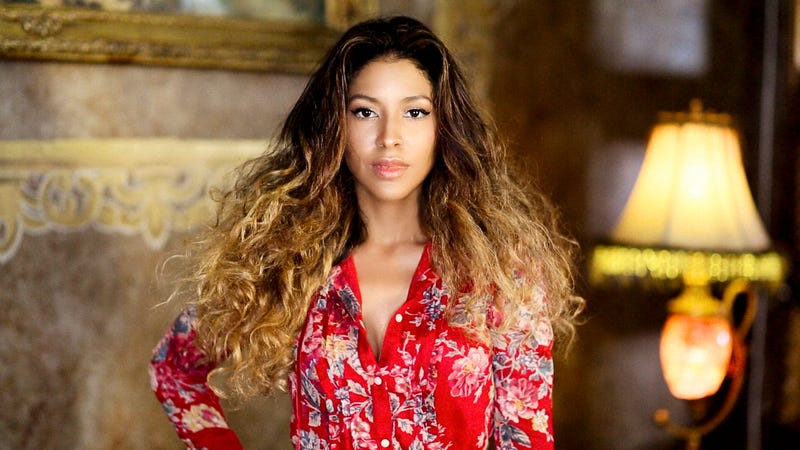 Adassa From Disney's Encanto Dolores