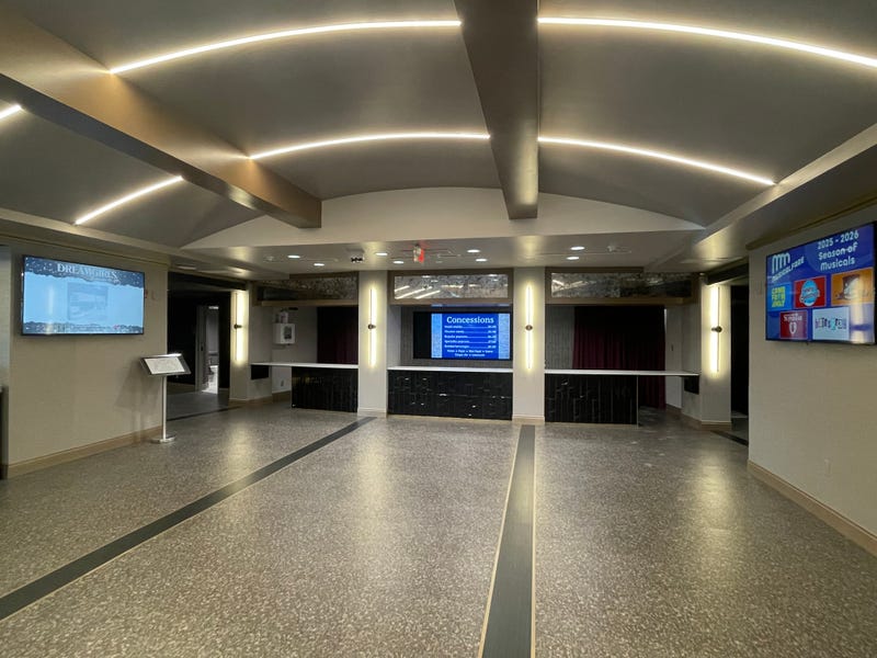 Shea's 710 Theatre