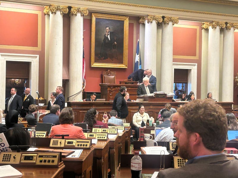 Not much of a holiday weekend for Minnesota lawmakers who have yet to come to an agreement on the details of a new two-year, $66 billion budget agreement.
